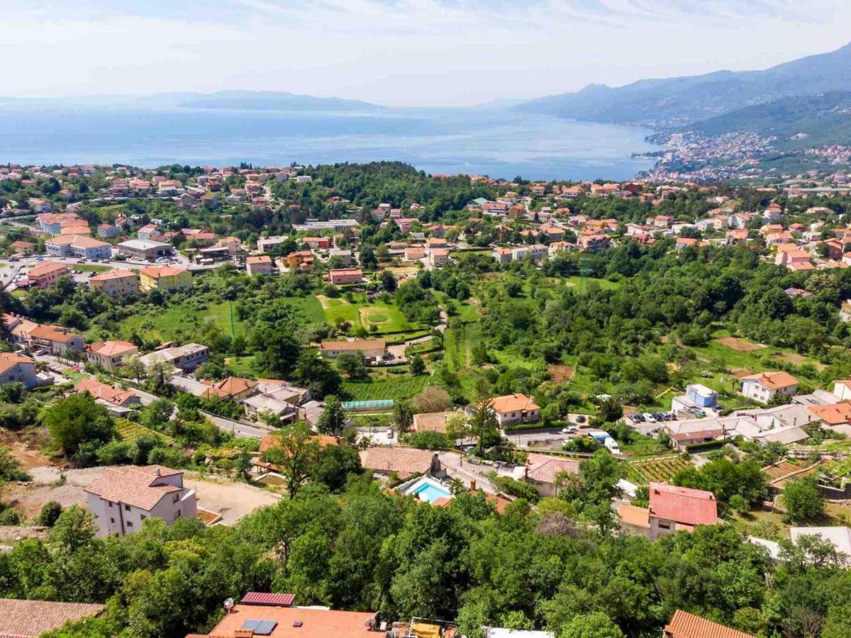 Srok Apartments Kastav Kültér fotó