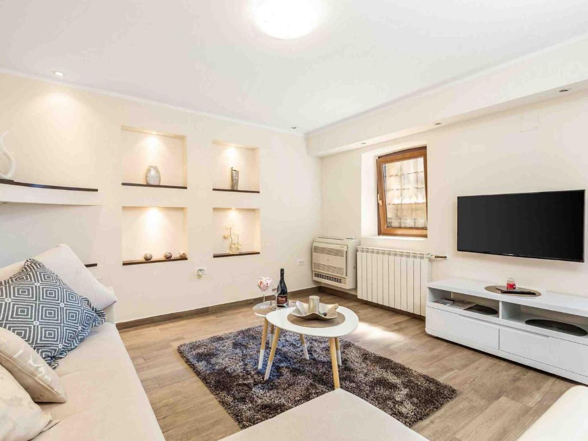 Srok Apartments Kastav Kültér fotó