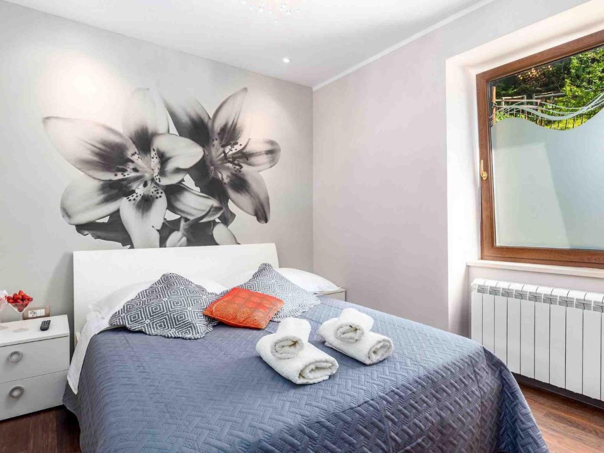 Srok Apartments Kastav Kültér fotó