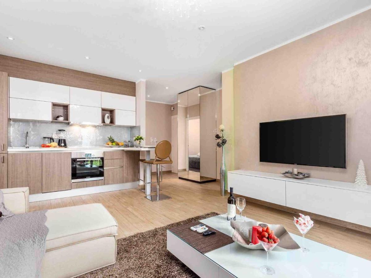 Srok Apartments Kastav Kültér fotó