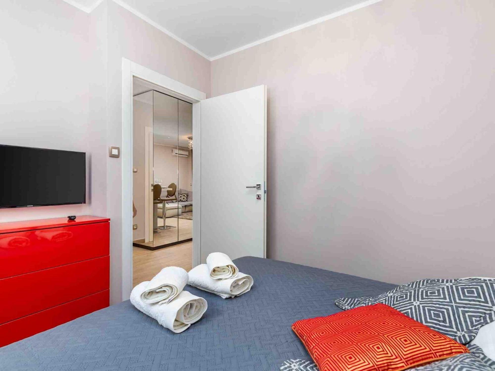 Srok Apartments Kastav Szoba fotó
