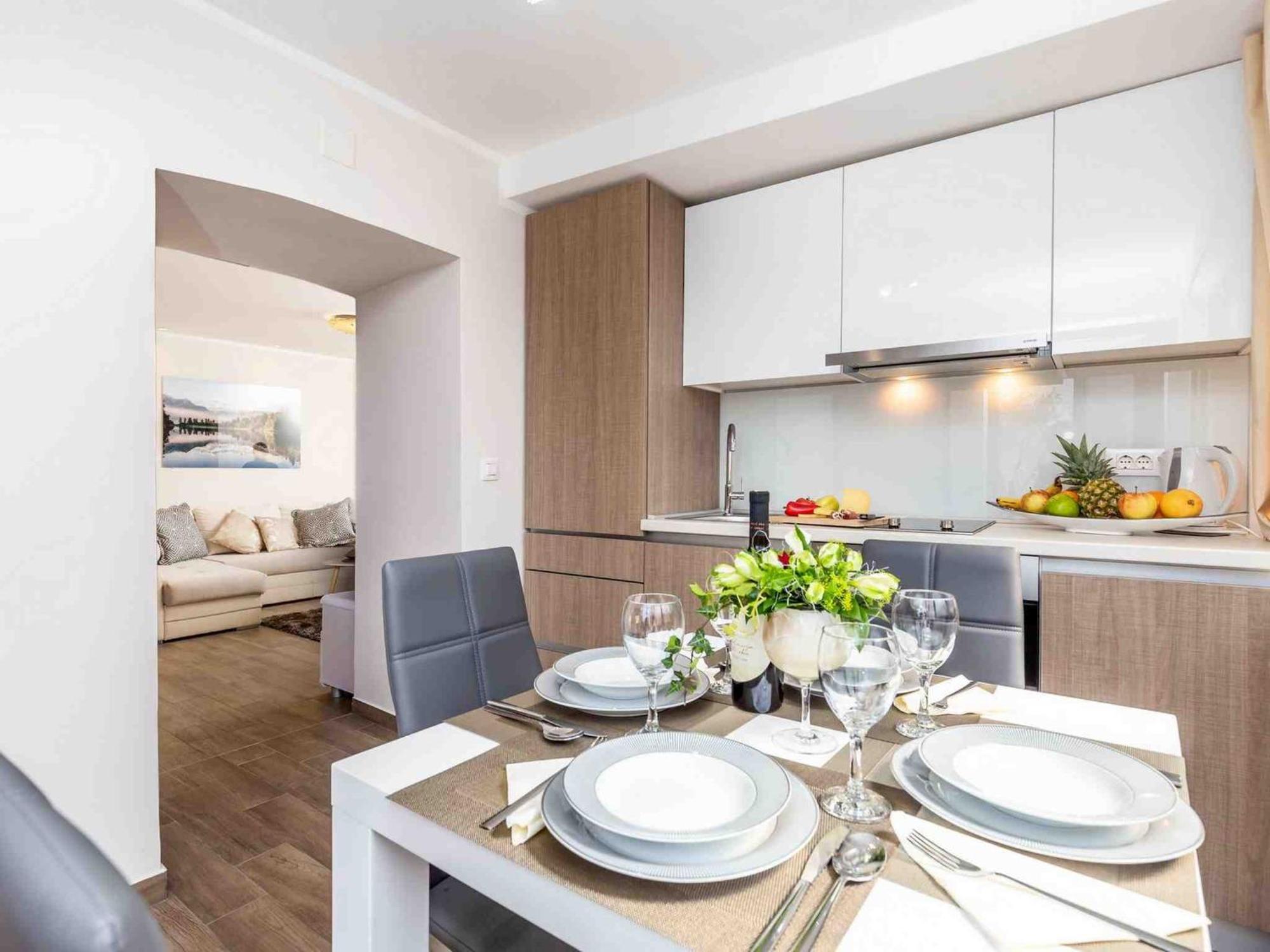 Srok Apartments Kastav Szoba fotó