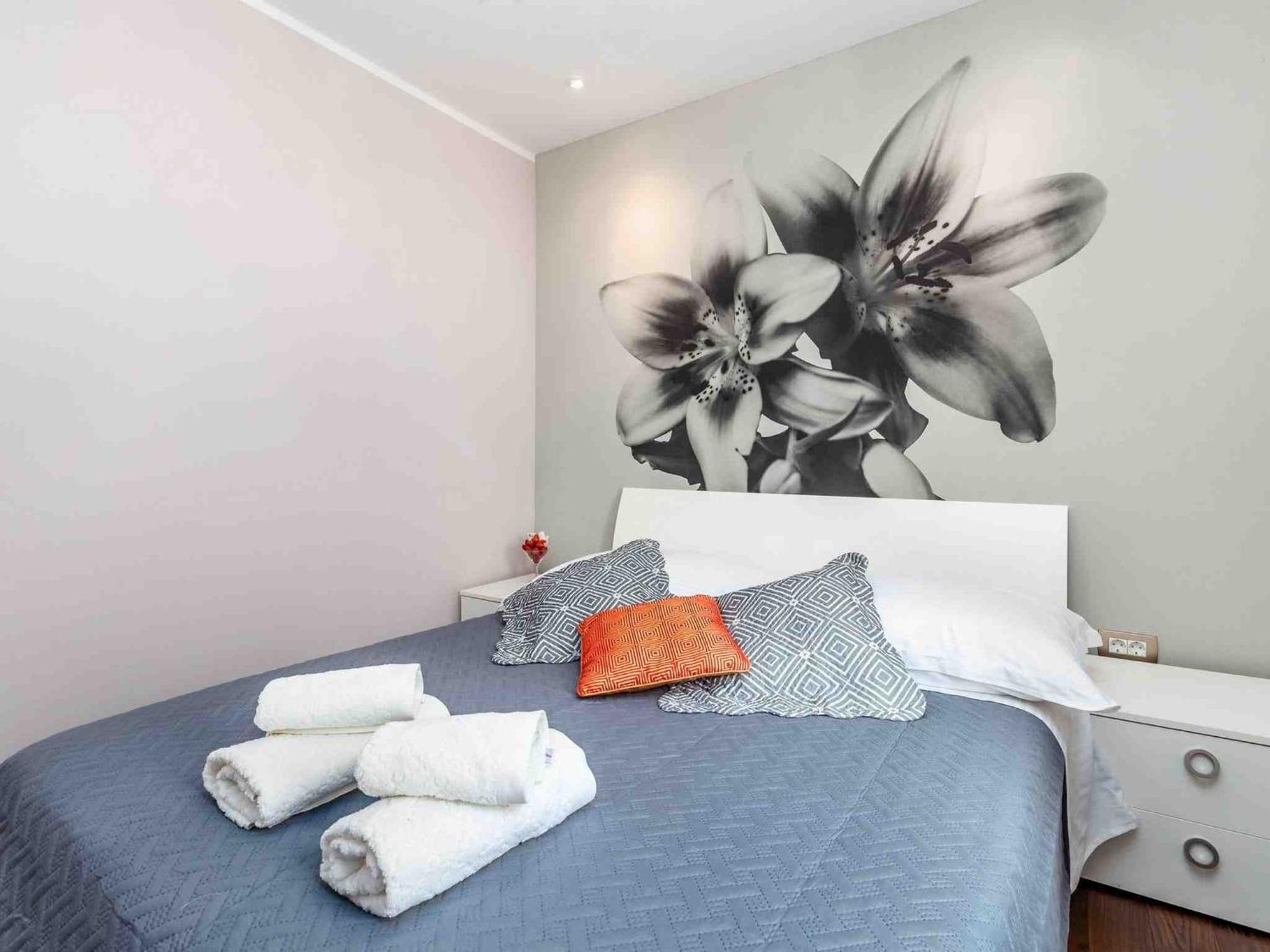 Srok Apartments Kastav Szoba fotó
