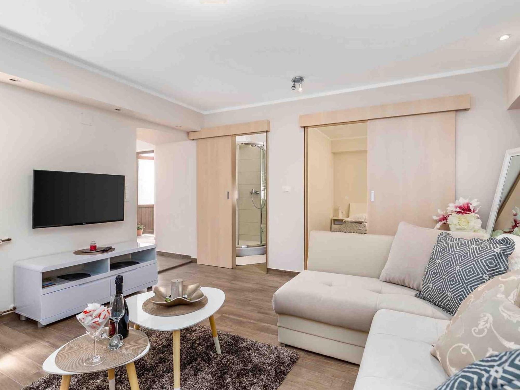 Srok Apartments Kastav Szoba fotó