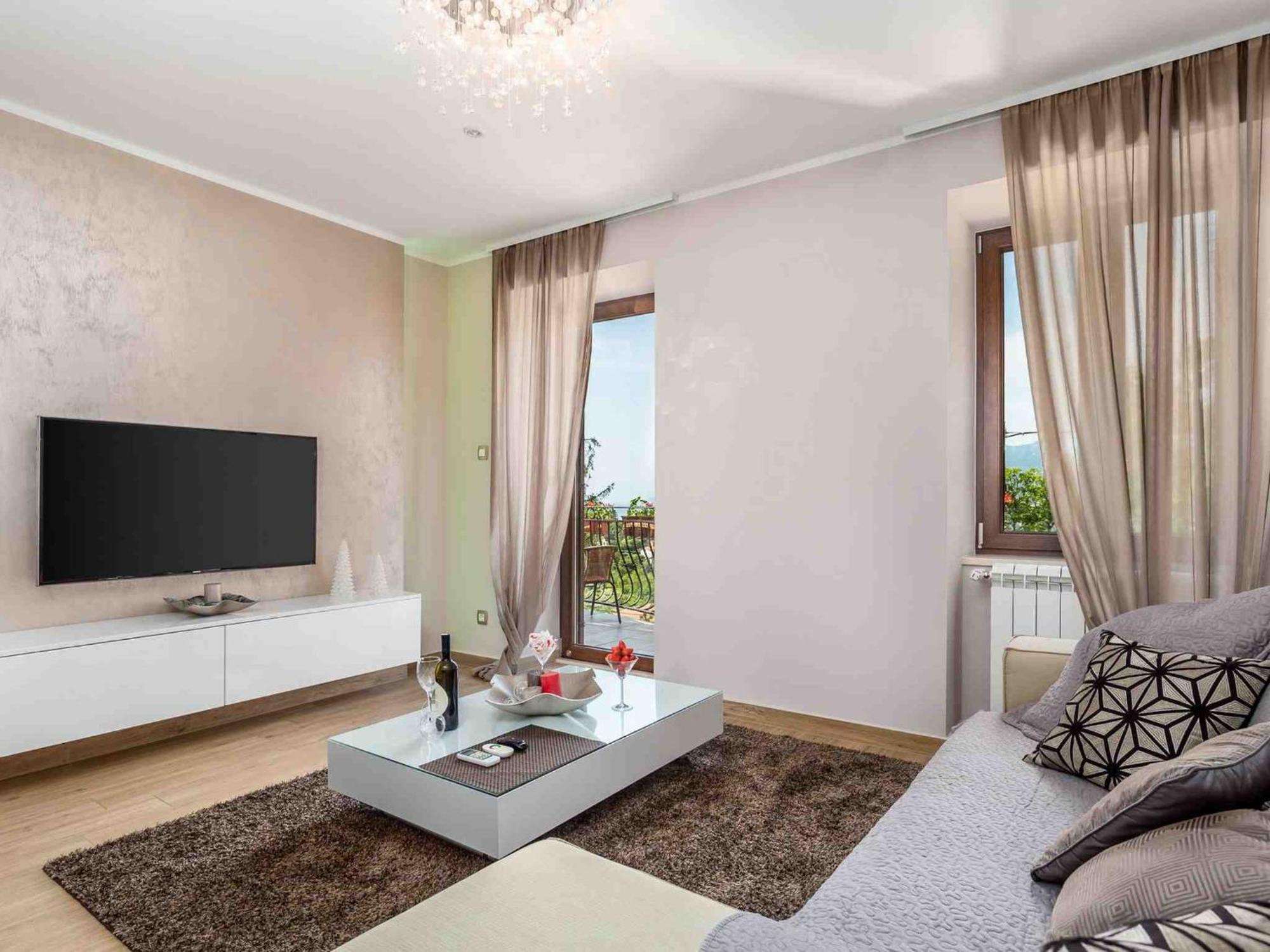 Srok Apartments Kastav Szoba fotó