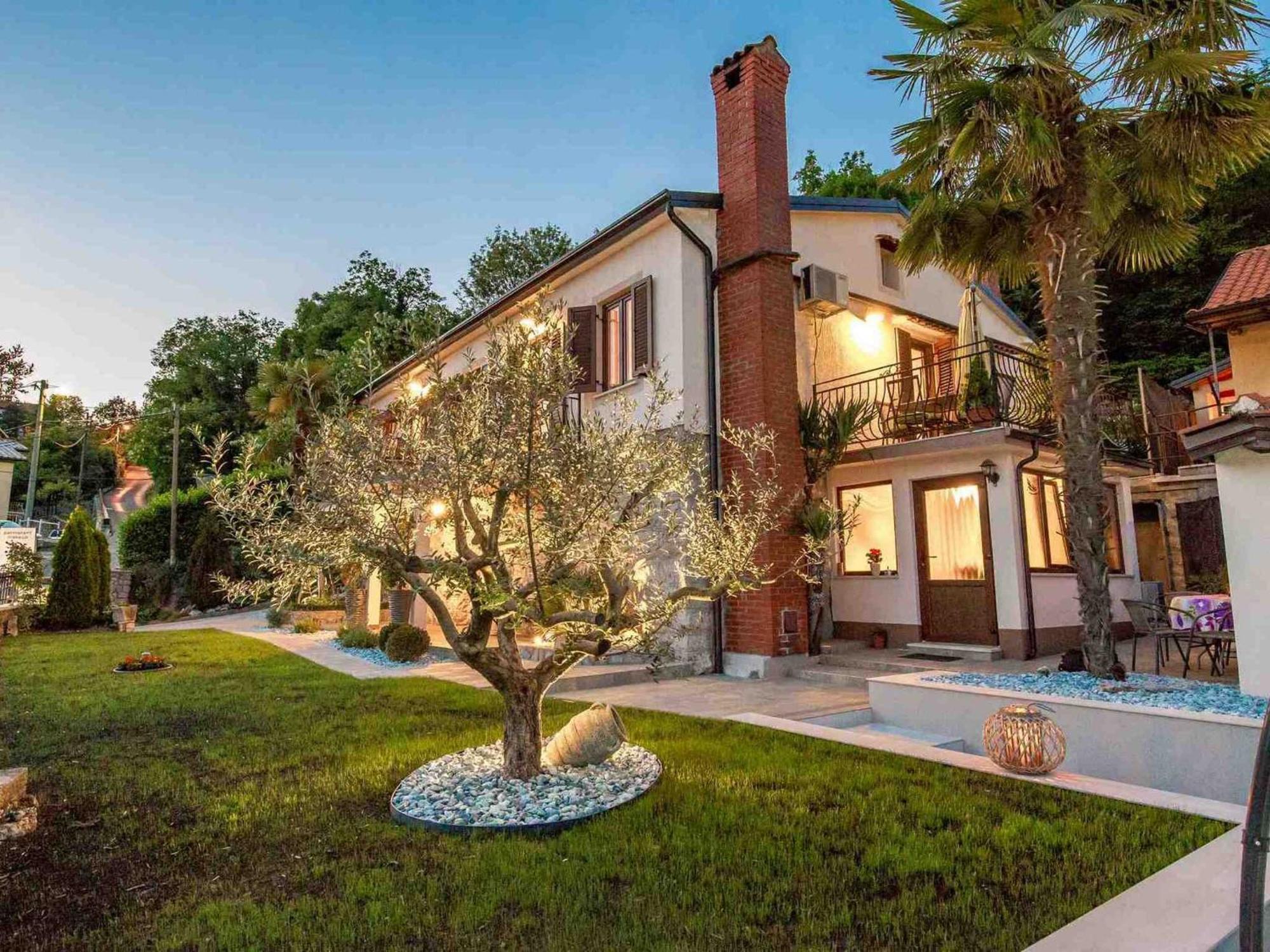 Srok Apartments Kastav Szoba fotó