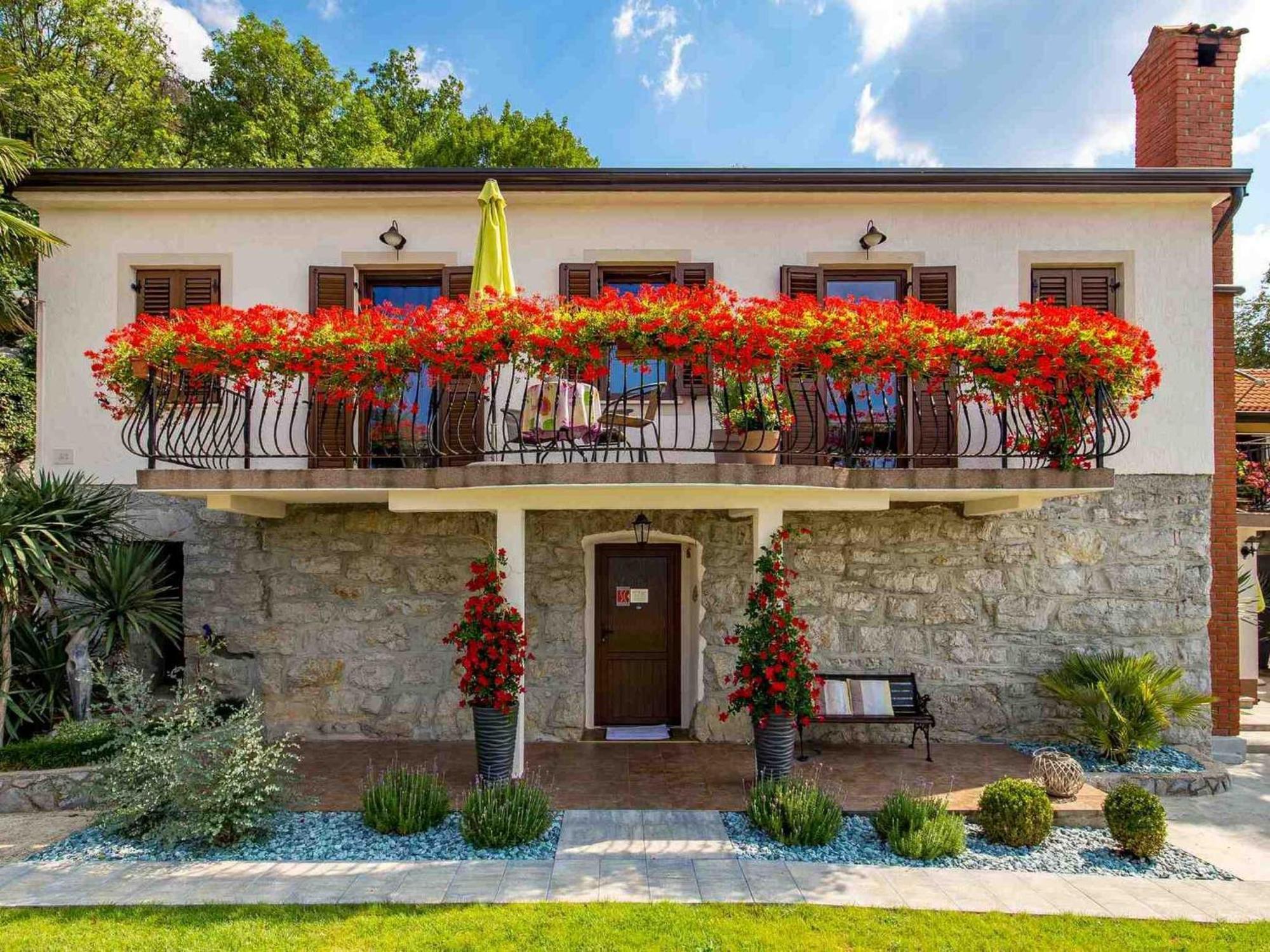 Srok Apartments Kastav Szoba fotó
