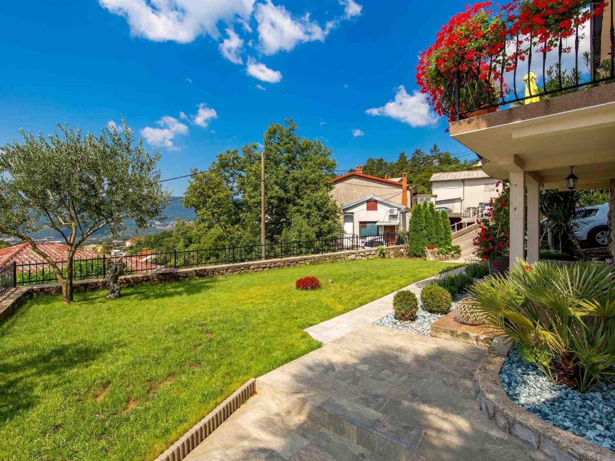Srok Apartments Kastav Szoba fotó