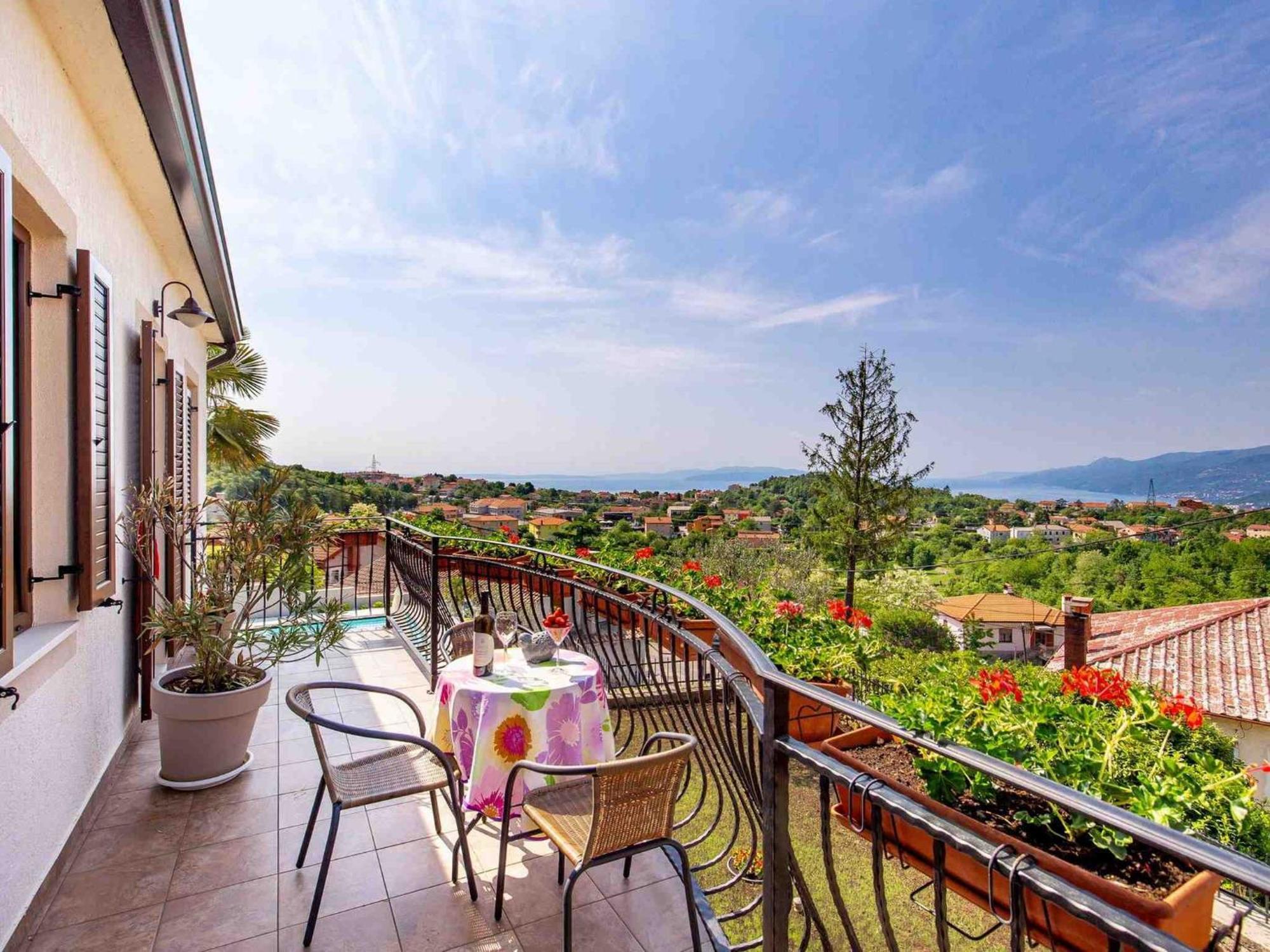 Srok Apartments Kastav Szoba fotó