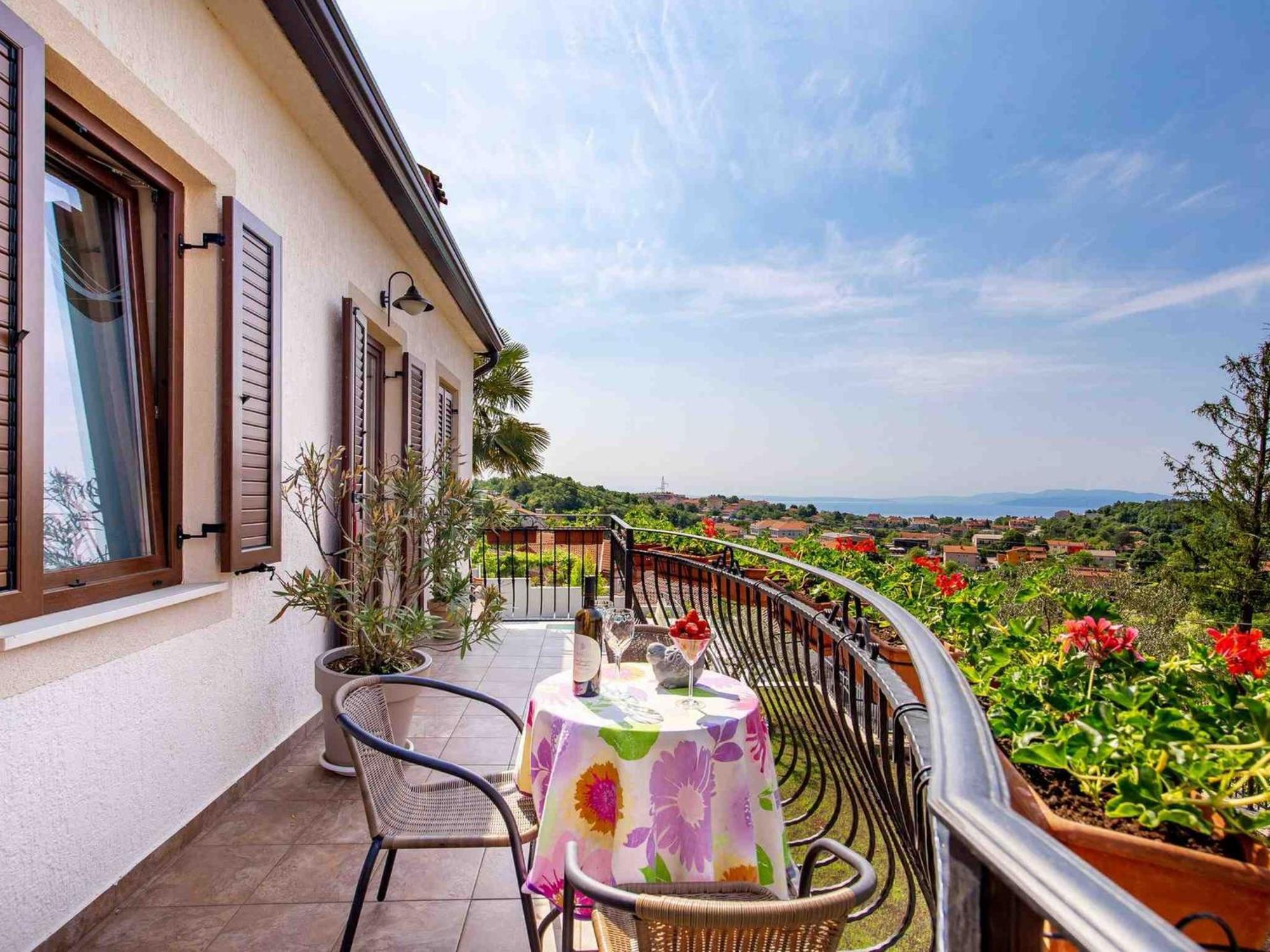 Srok Apartments Kastav Szoba fotó