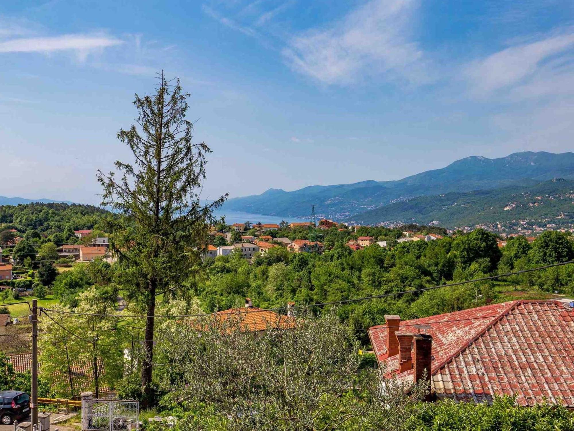 Srok Apartments Kastav Szoba fotó