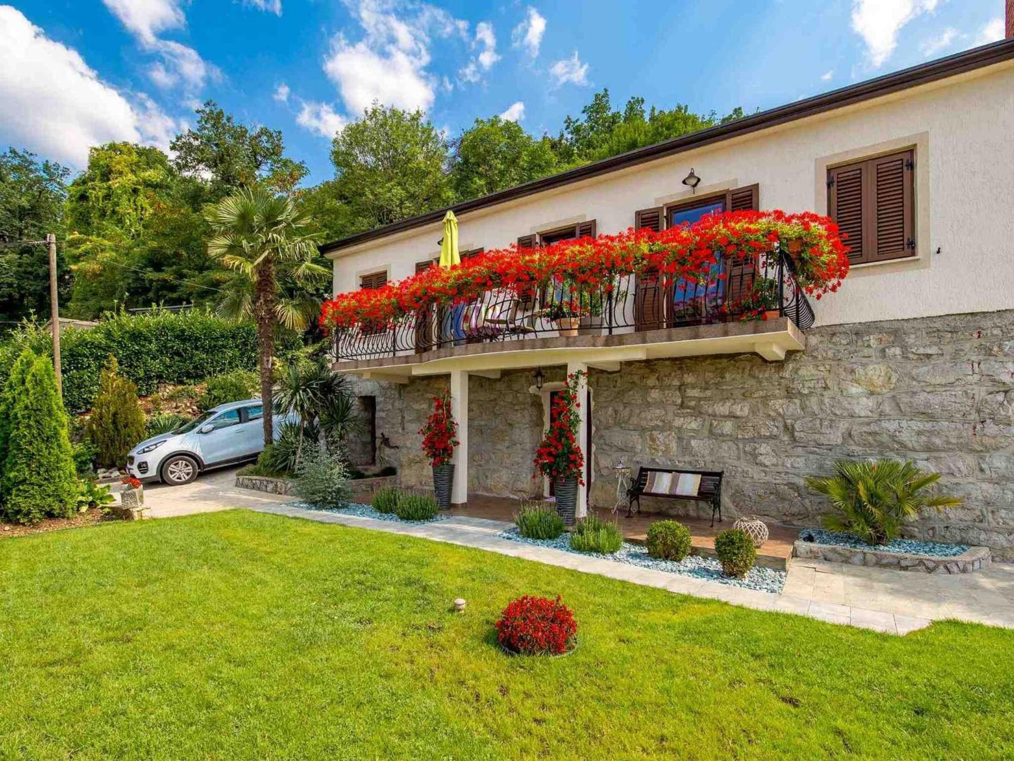 Srok Apartments Kastav Szoba fotó