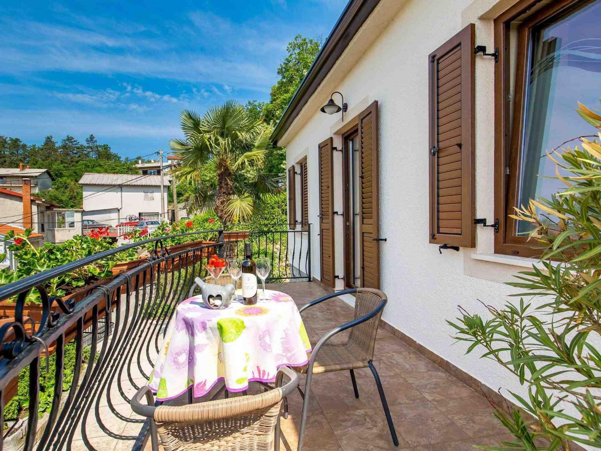 Srok Apartments Kastav Szoba fotó